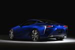 Lexus LF-LC Concept 2012 года